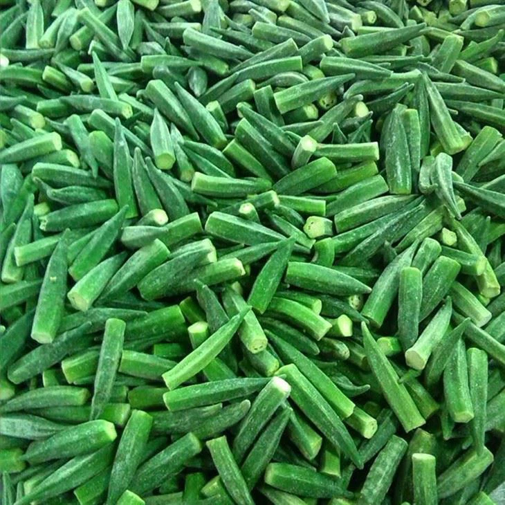IQF Okra