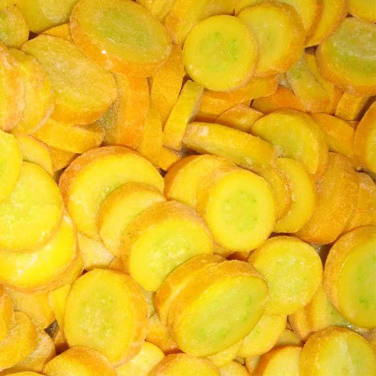 Frozen zucchini formats for foodservice and ready meal production Frozen zucchini formats for foodservice and ready meal production