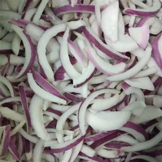 赤玉ねぎの冷凍保存